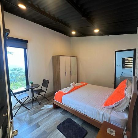 Отель Solaris Glamping Exclusive Тена Экстерьер фото